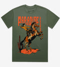 Rodeo heavy tee.